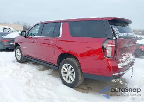 2024 Chevrolet Suburban 4Wd Premier z USA, uszkodzony, nr VIN 1GNSKFKD3RR169919